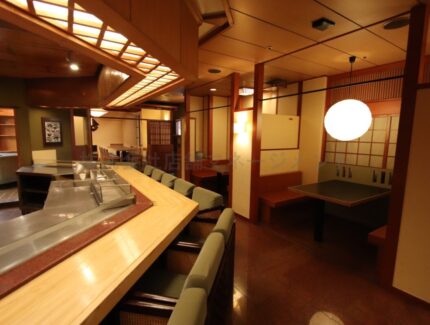レストランプラザ札幌 