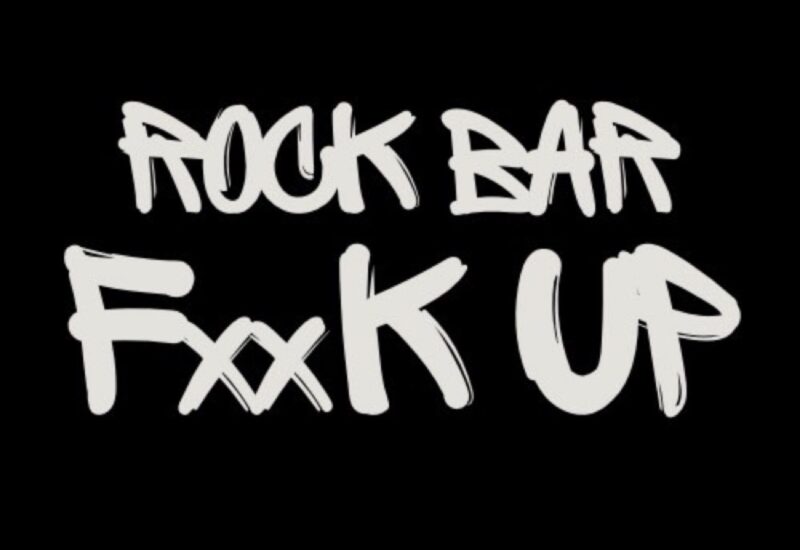 ROCK BAR FxxK UP