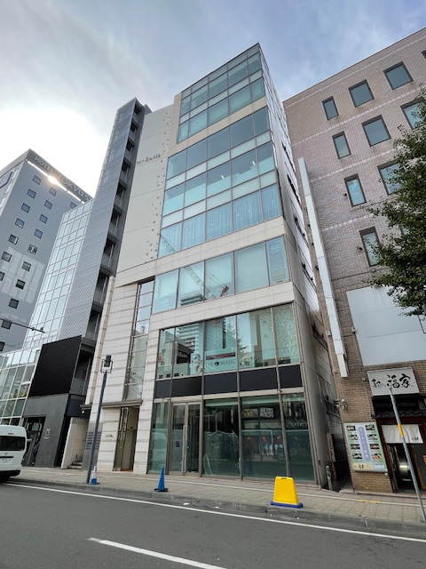 N･Calle(エヌ･カージェ)ビル