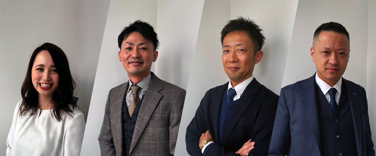 店舗マネージメントスタッフ