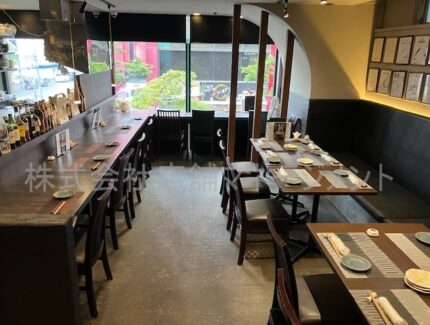 営業中の為非公開