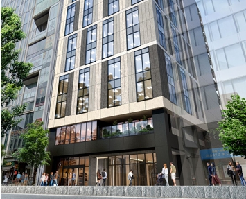 THE VILLAGE SAPPORO (いちご若草札幌ビル)