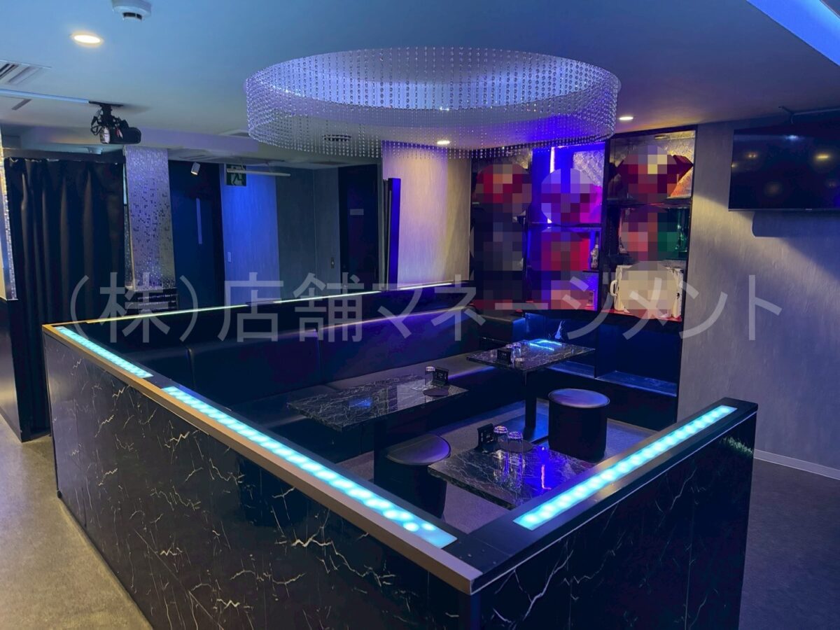 営業中の為、非公開