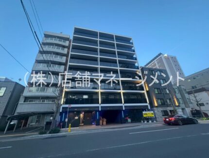 アルファスクエア南5条東