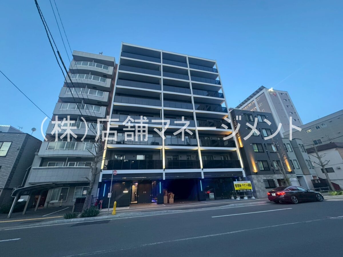 アルファスクエア南5条東