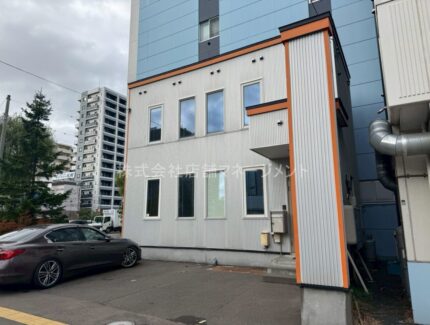 南6東1　一棟貸し