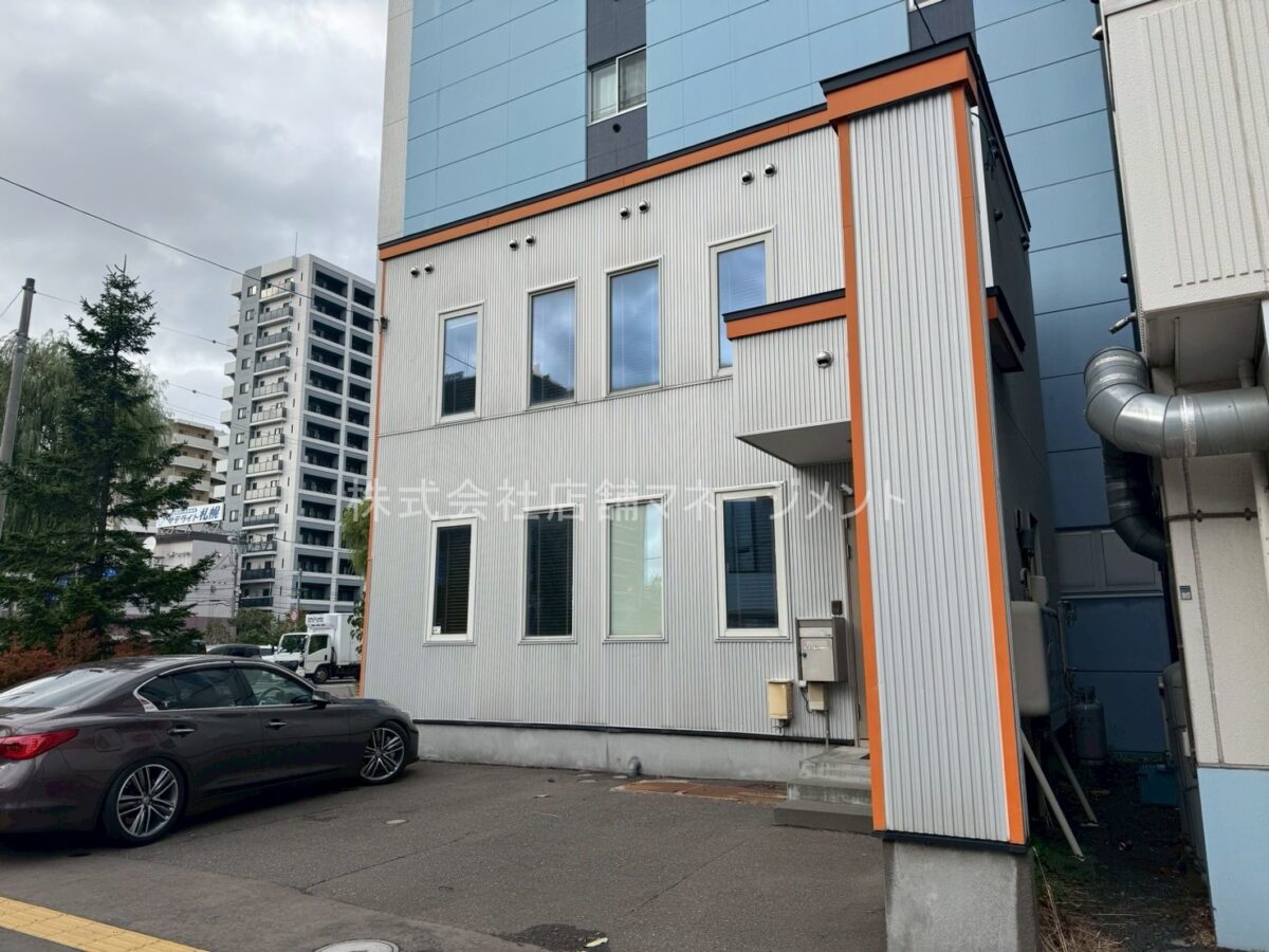 南6東1　一棟貸し