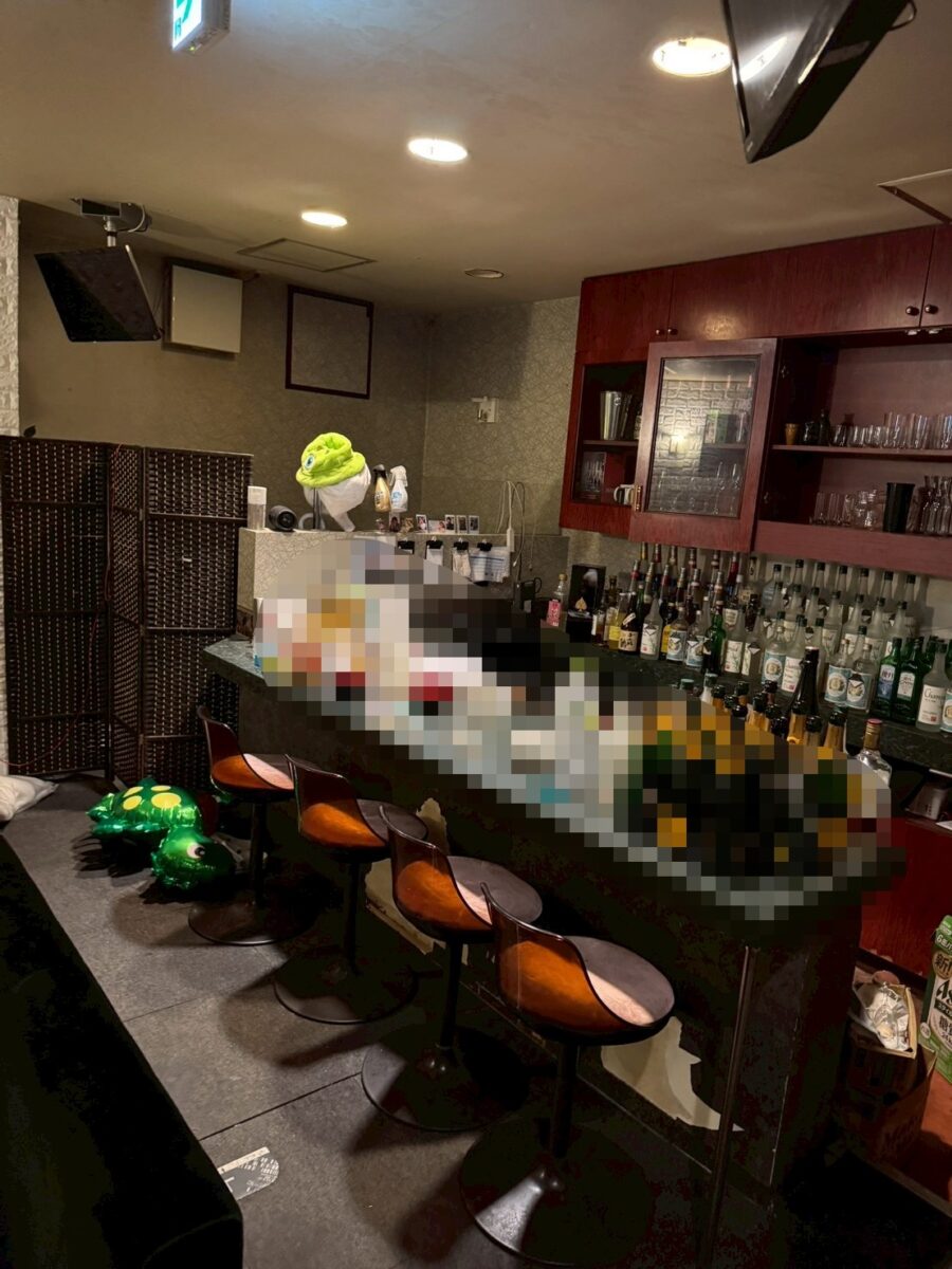 シャンゼリゼ・ビル