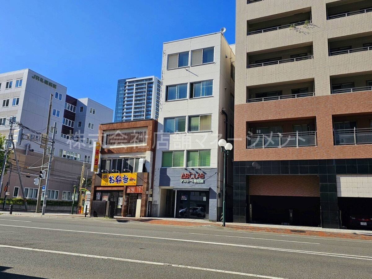 ビラ・アペックス札幌駅南Ⅱ
