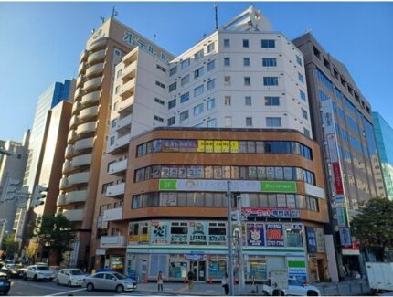 東カン札幌第1キャステール