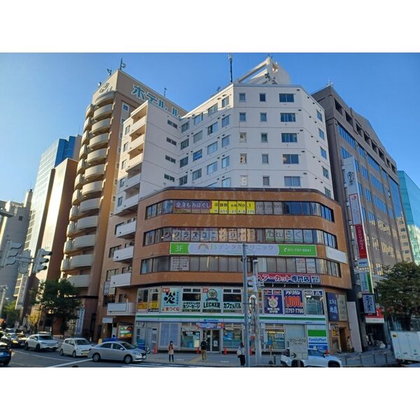 東カン札幌第1キャステール