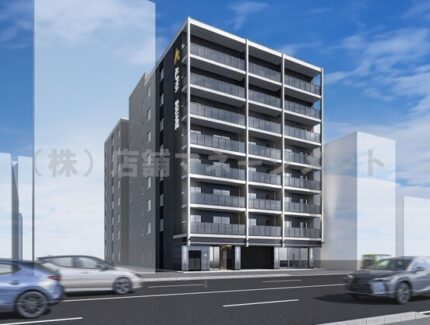 アルファスクエア南5条東