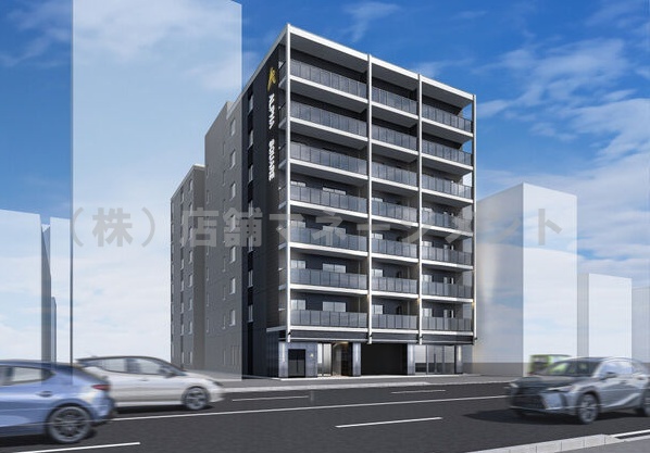 アルファスクエア南5条東