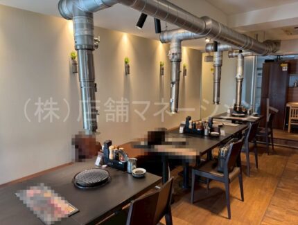 営業中の為、非公開