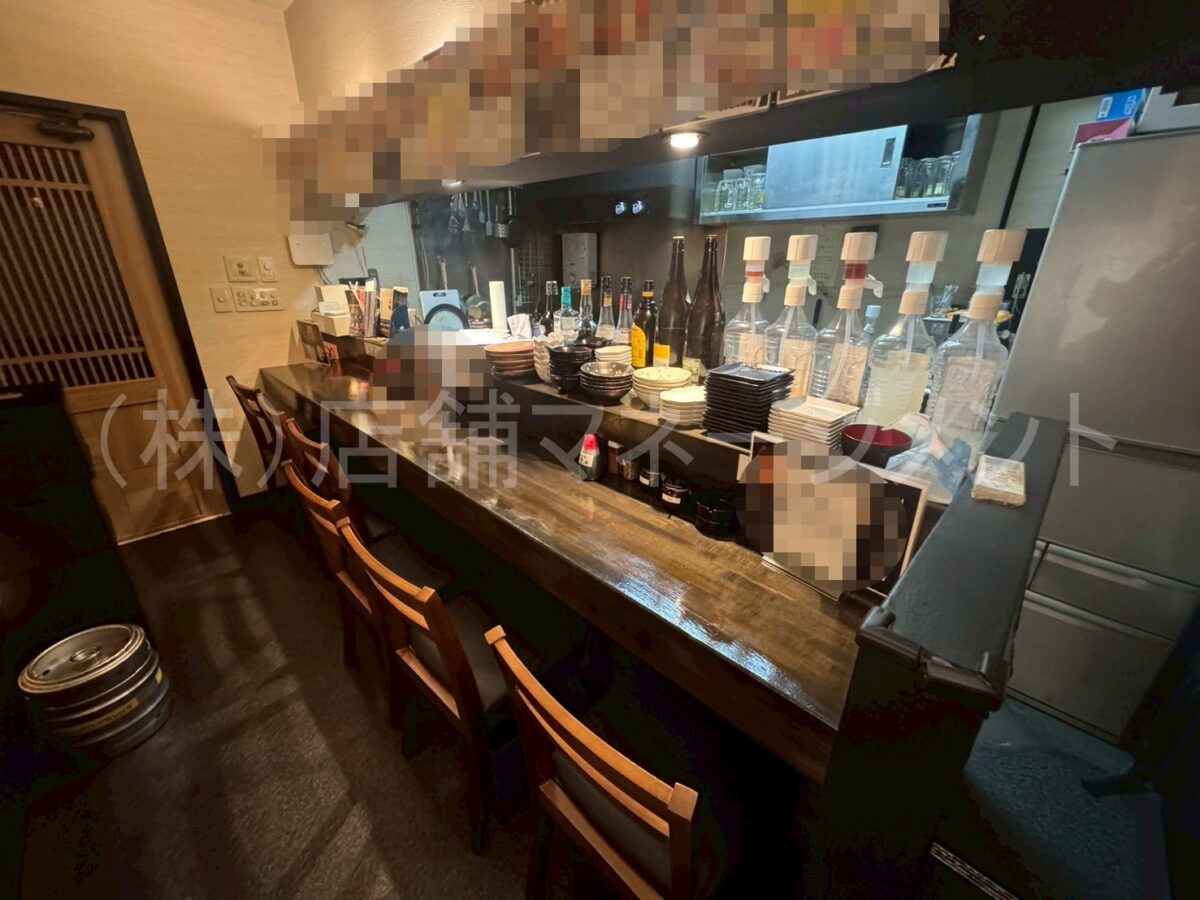 営業中の為、非公開