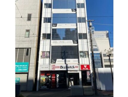 太陽ビルアネックス