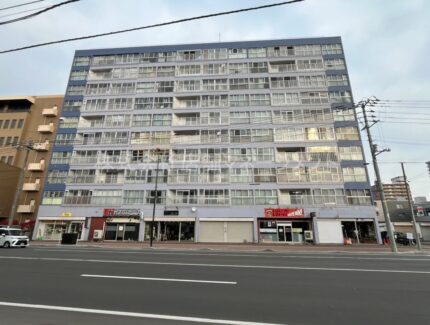 南8条アーバンライフ