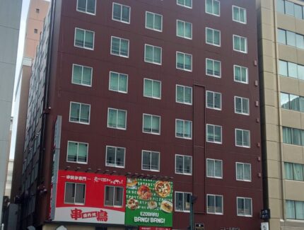 ニュー札幌ビル