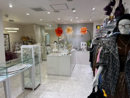 営業中の為、非公開