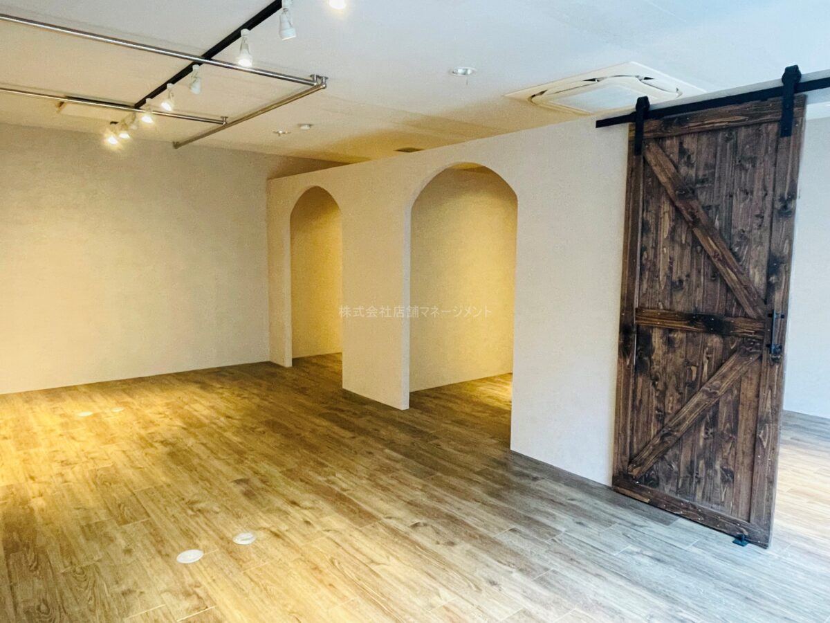 営業中の為、非公開