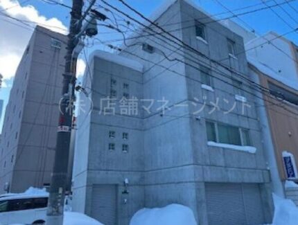 南8西4　一棟貸し