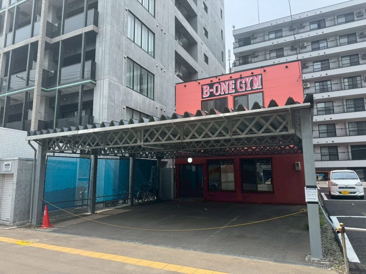 南5東2 一棟貸し