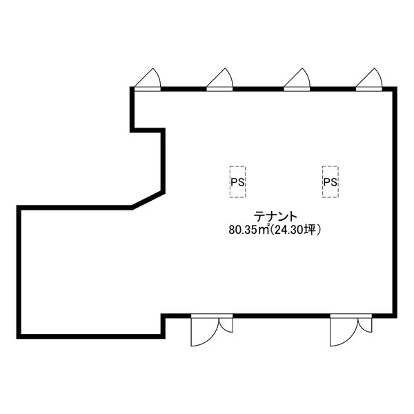 南9西6マンション