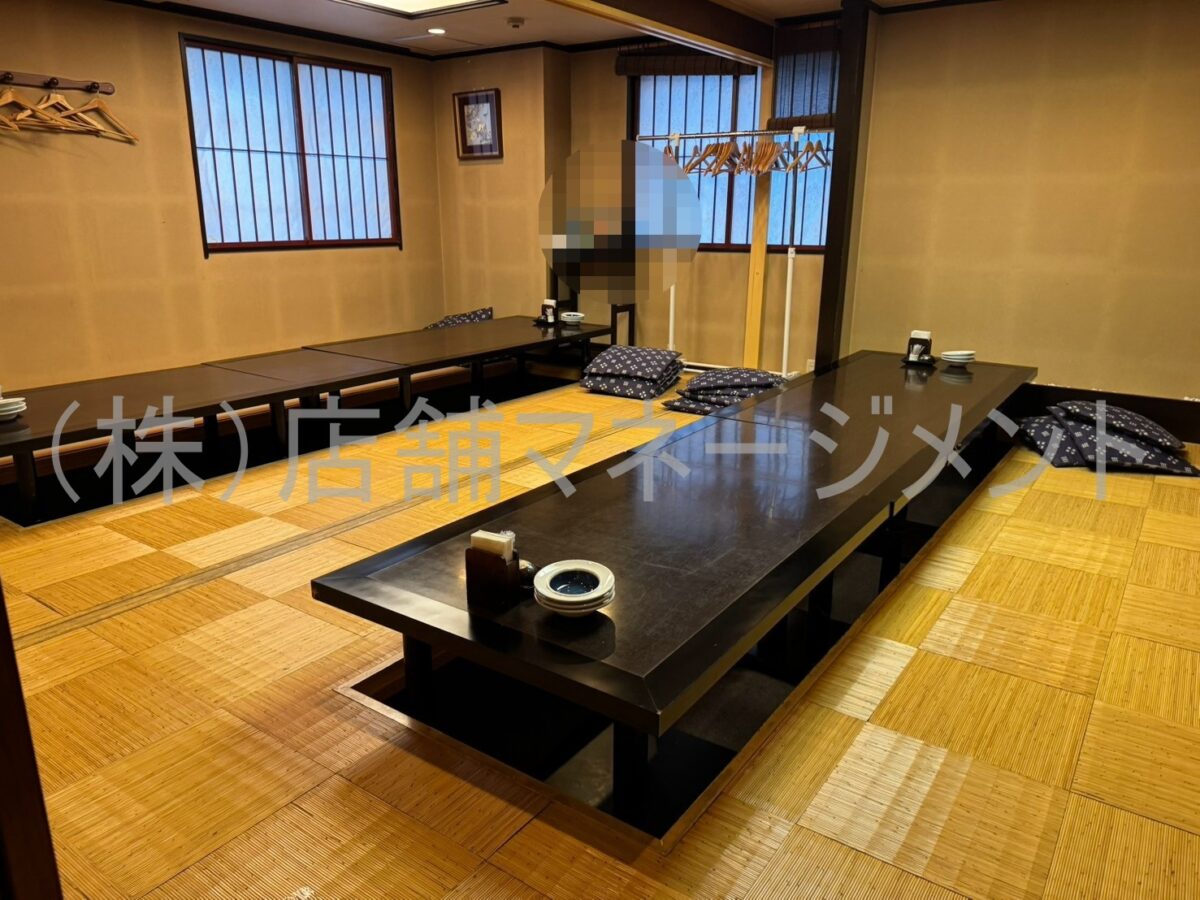 営業中の為、非公開