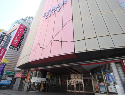 サイバーシティビル