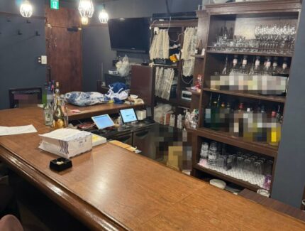 営業中の為、非公開